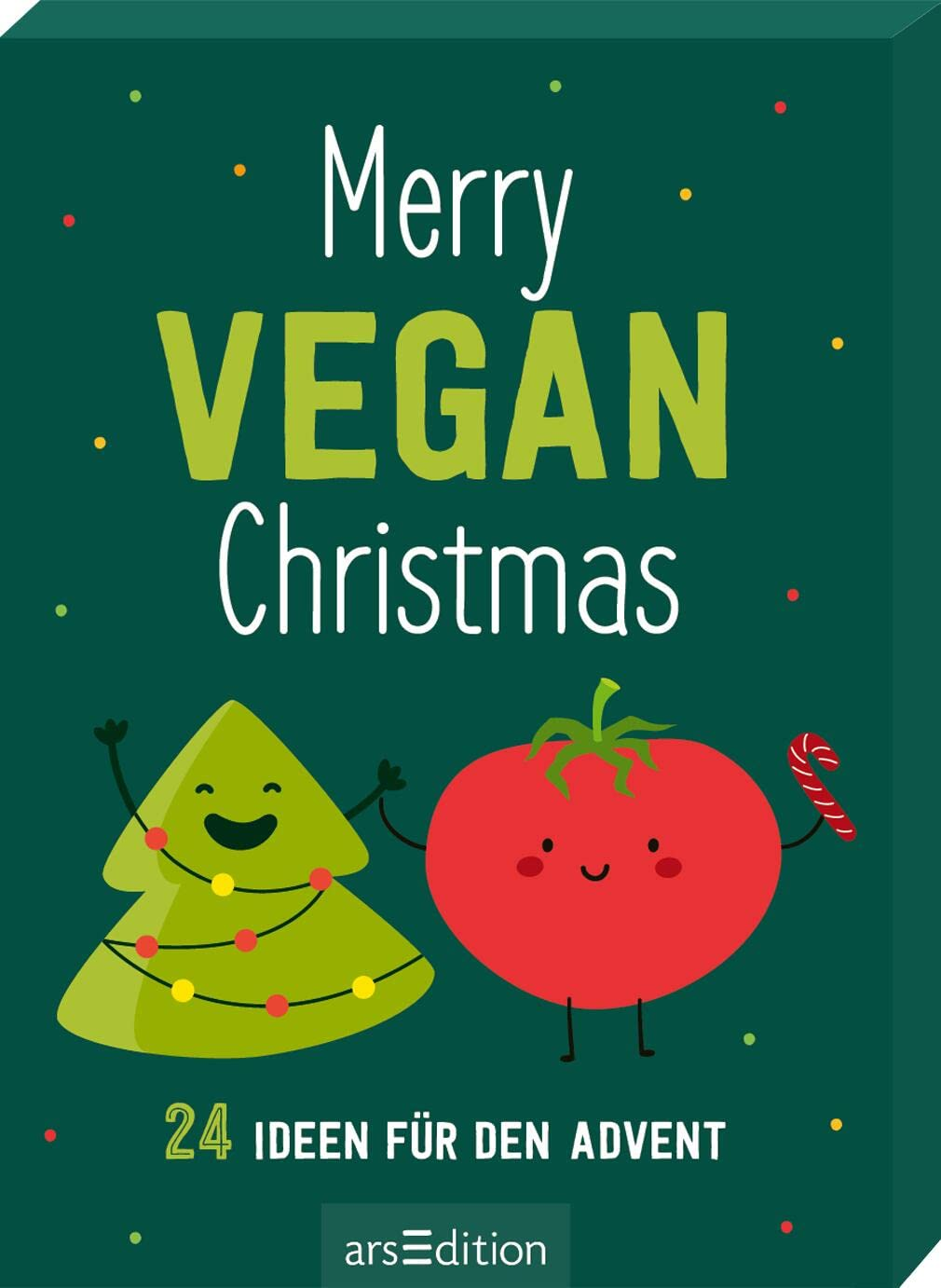 Merry Vegan Christmas: 24 Ideen für den Advent |