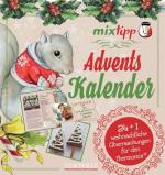 Das Adventskalender-Buch 24+8 für den Thermomix