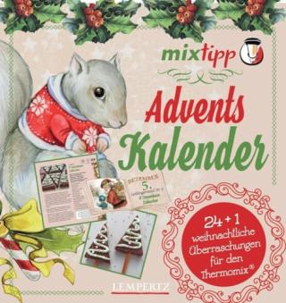 Rezepte-Adventskalender