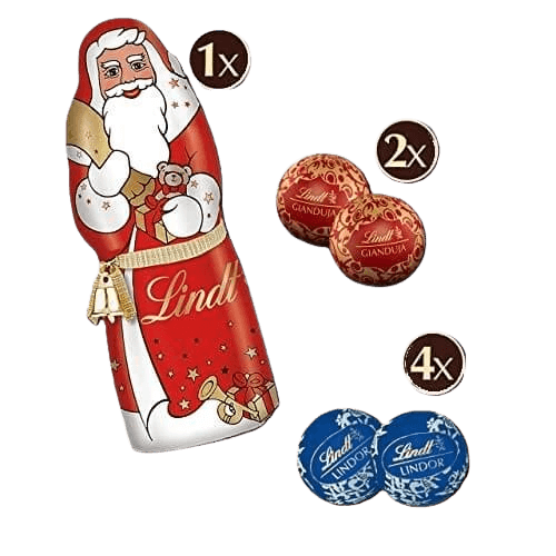 Lindt Edelbitter-Adventskalender