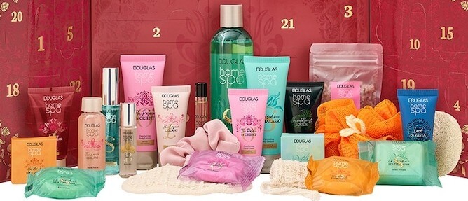 Douglas Collection Spa Adventskalender 2025 Douglas Collection Spa Adventskalender 2025