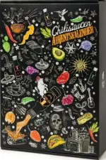 PEPPERWORLD Chili Samen Adventskalender