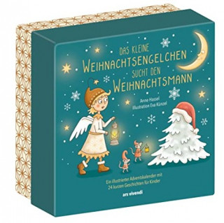 Weihnachtsengelchen sucht den Weihnachtsmann Weihnachtsengelchen sucht den Weihnachtsmann