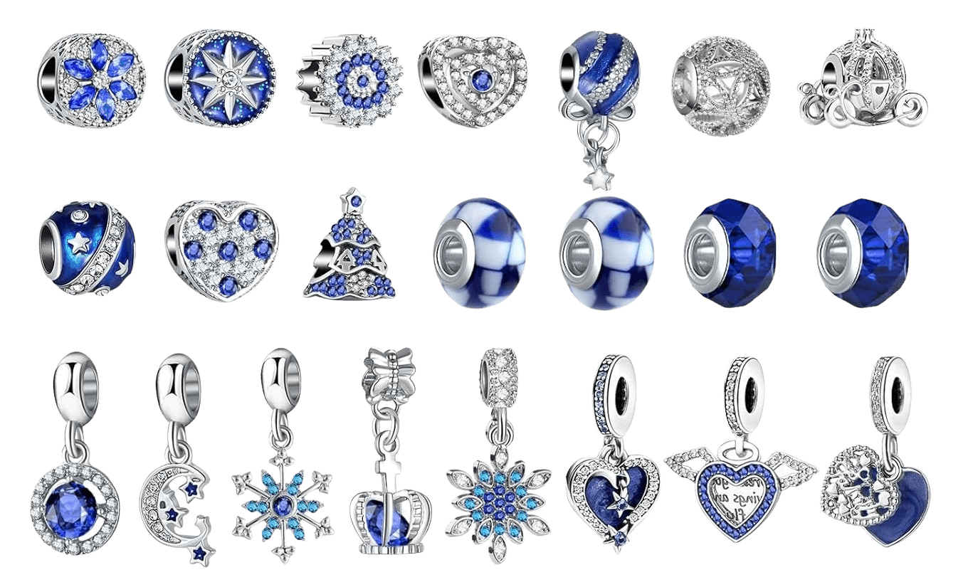 Schmuck Adventskalender für Kinder Schmuck Adventskalender für Kinder