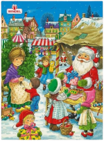 Heilemann Adventskalender-Box