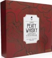 Peaty Whisky Advent Calendar (2023 Edition) | Master of Malt
