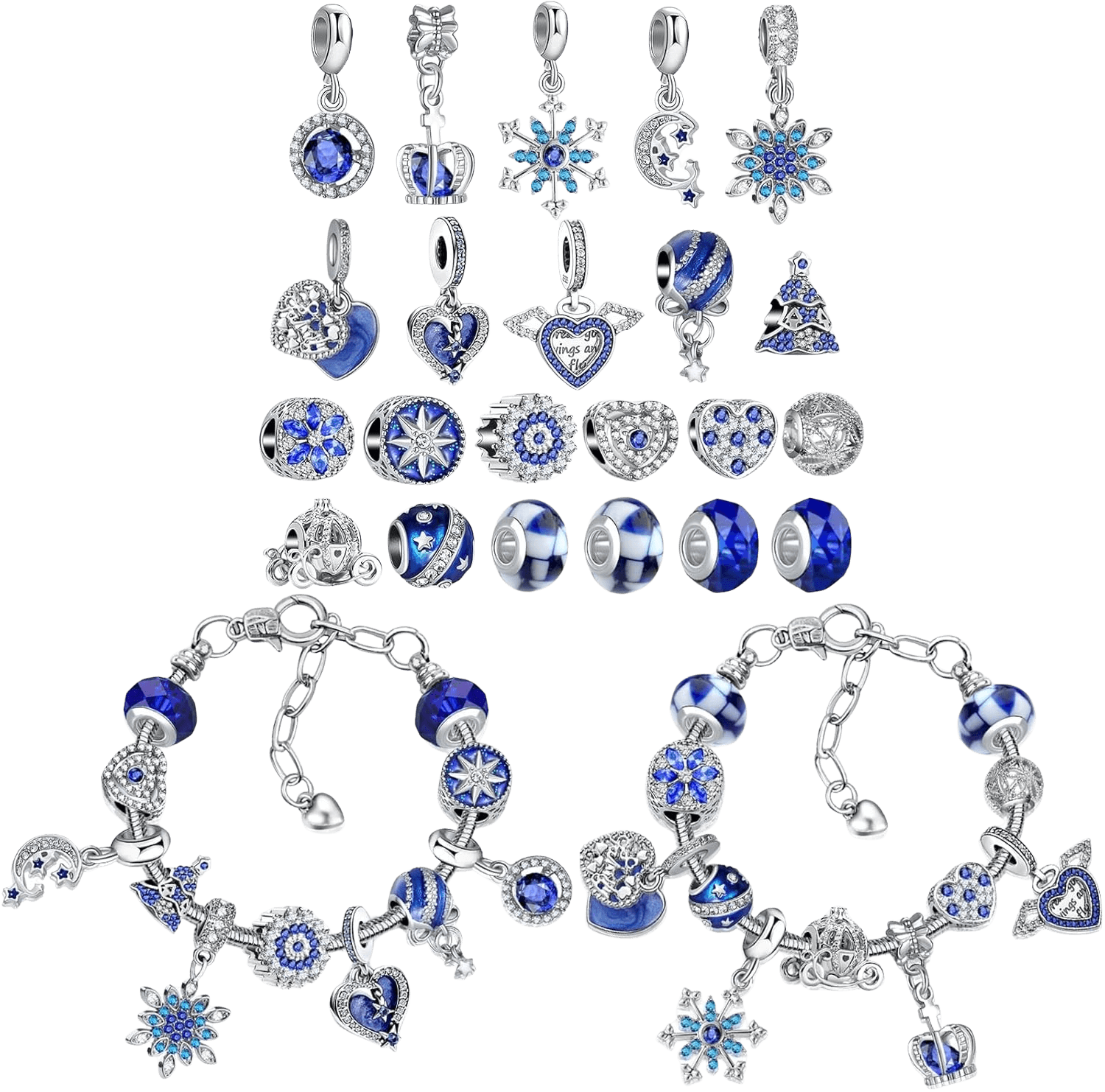 Schmuck Adventskalender für Kinder Schmuck Adventskalender für Kinder
