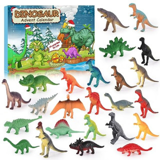 Dinosaurier Adventskalender