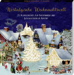Postkarten-Adventskalender – Mit Renate Bergmann durch den Advent