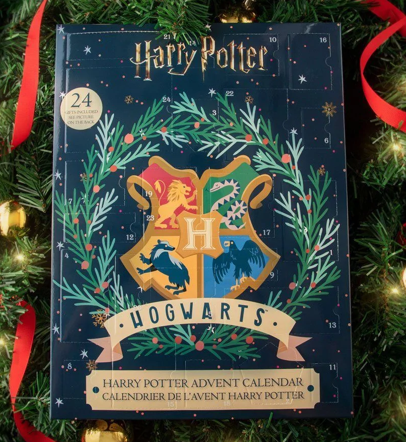 Harry Potter Wizarding World Advent Calendar