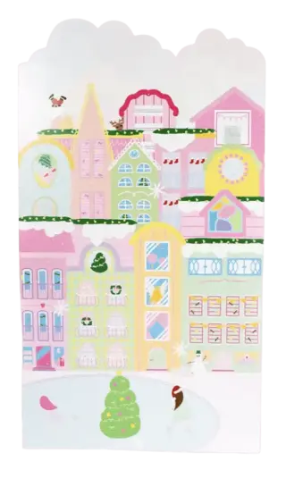 Backen Adventskalender