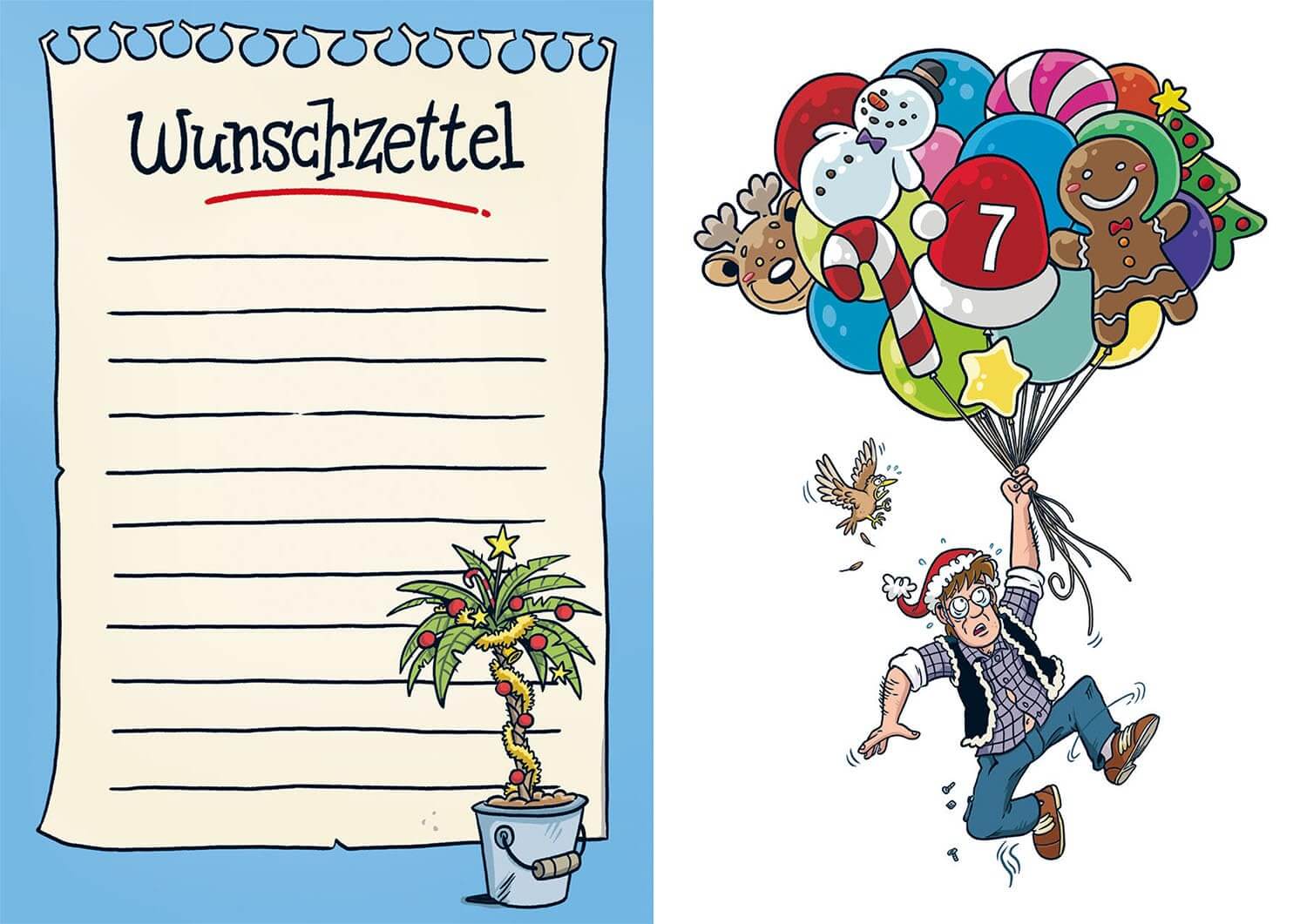 Adventskalender Bücher für Kinder Adventskalender Bücher für Kinder