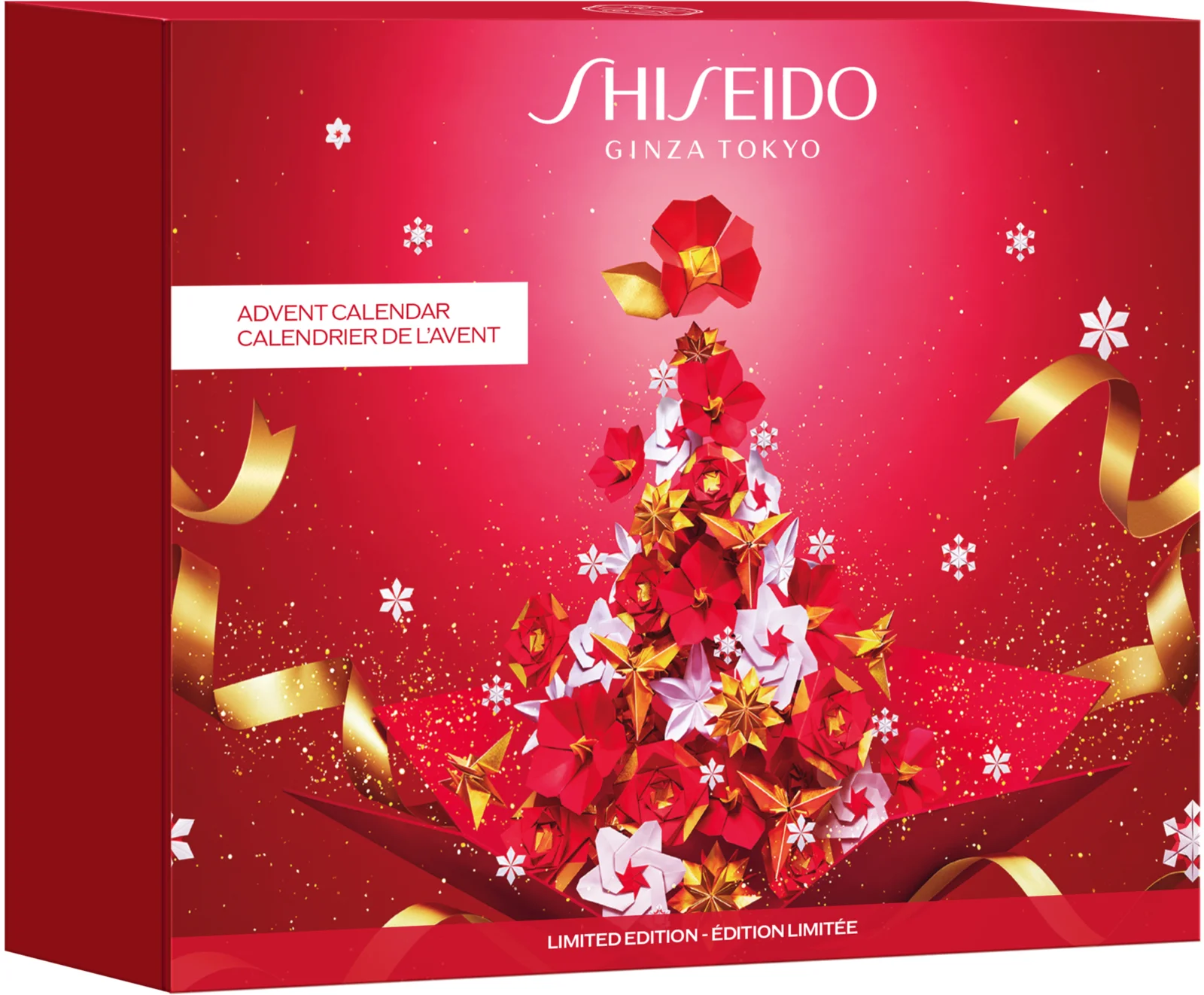 Shiseido Advent Calendar 2022