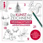 TOPP Diamond Sticker Adventskalender 2025