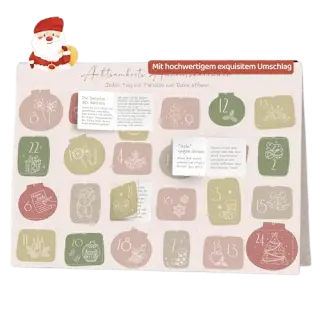 Achtsamkeit-Adventskalender