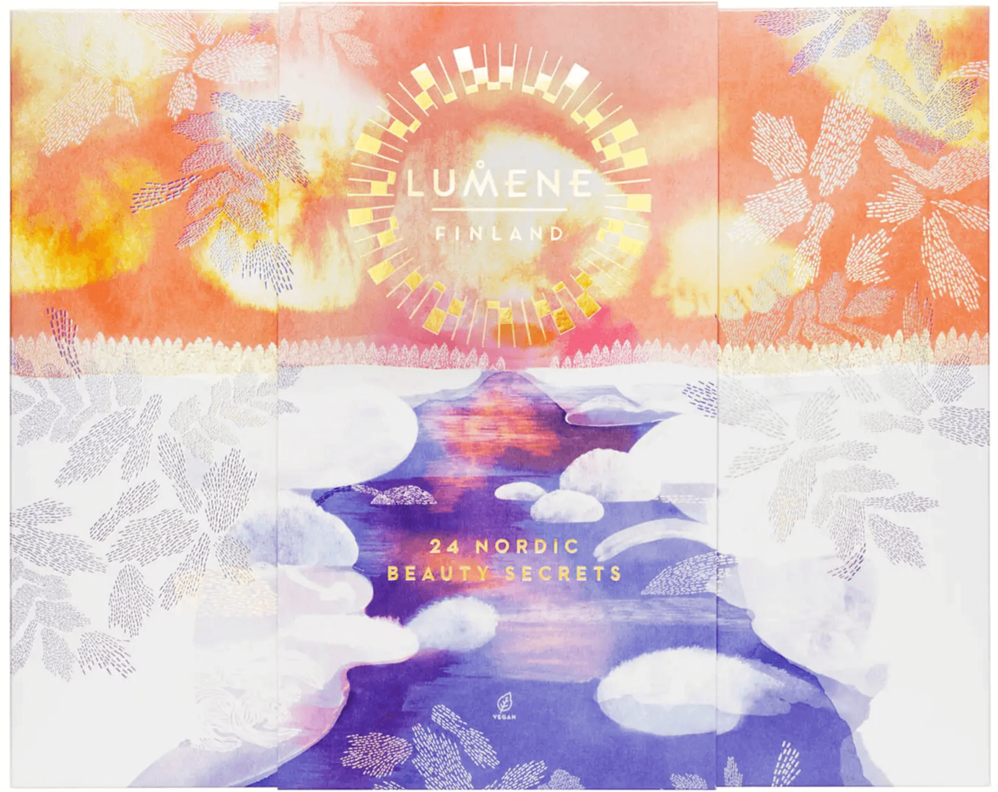 Lumene Advent Calendar 24 Nordic Beauty Secrets