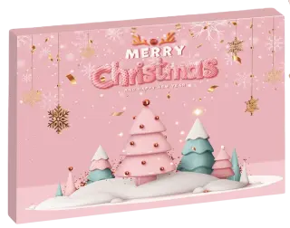 Schmuck Adventskalender für Kinder