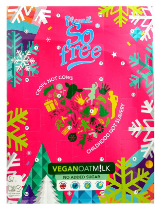 Plamil Adventskalender mit Xylit Plamil Adventskalender mit Xylit
