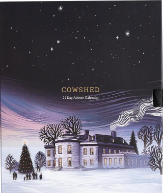 Cowshed Christmas Adventskalender Cowshed Christmas Adventskalender