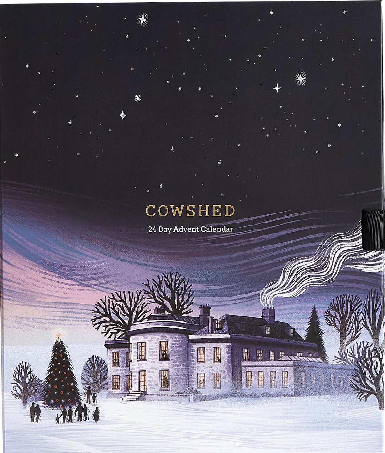 Cowshed Christmas Adventskalender 2022