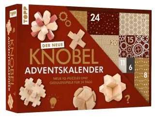 Topp kreativ Adventskalender