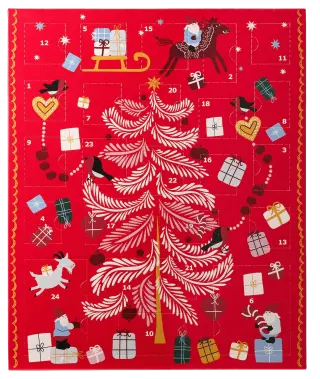Hachez Adventskalender