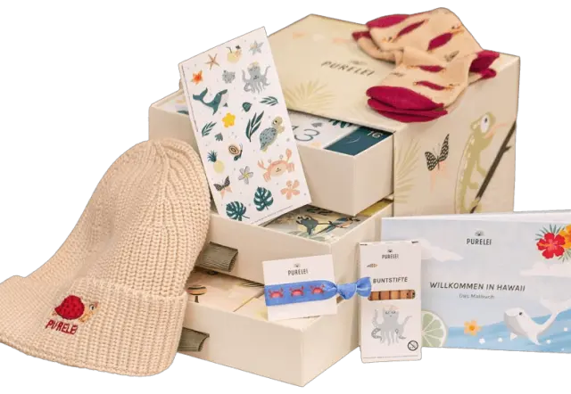 Funkelnder Zauber unterm Weihnachtsbaum: Der purelei Adventskalender 2025 in Silber – Ein Vorgeschmack auf glänzende Überraschungen!