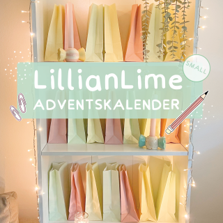 Lillian Lime SMALL Adventskalender Lillian Lime SMALL Adventskalender