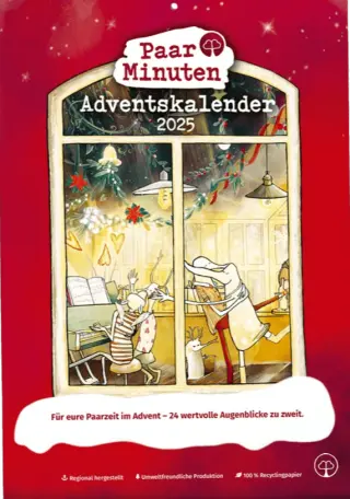 Adventskalender 2025