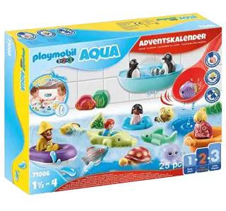 Adventskalender für Kleinkinder