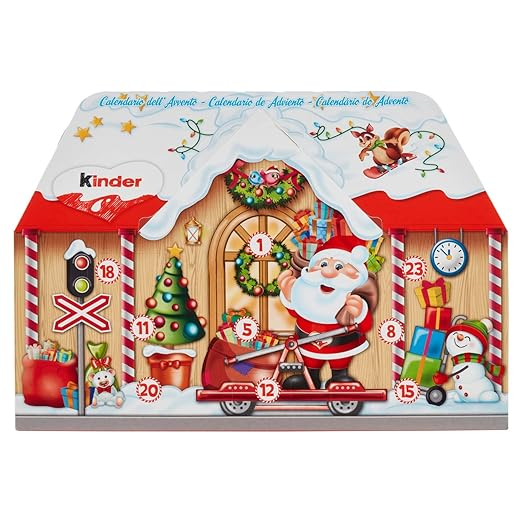 Ferrero – Kinder Advent Calendar 234g