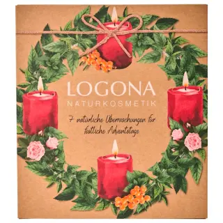 Logona Adventskranz Logona Adventskranz