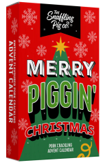 Snaffling Pig Advent Calendar