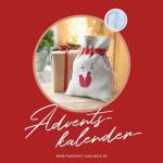TOPP Weihnachtsletterei Adventskalender