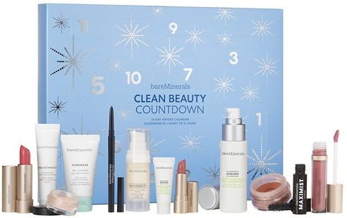 bareMinerals Clean Beauty Countdown Adventskalender 2022