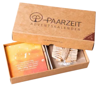 Paarzeit Adventskalender