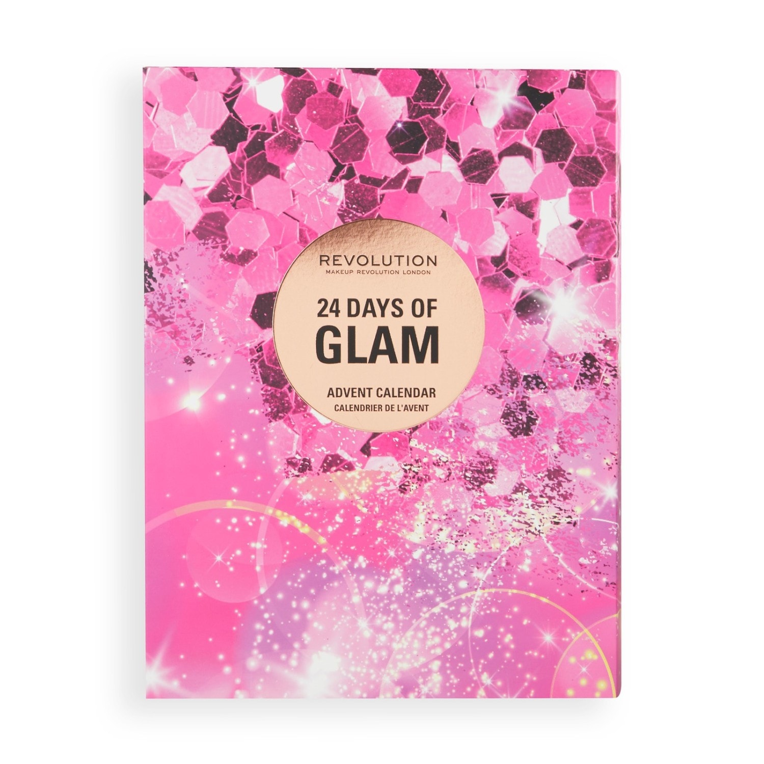 REVOLUTION MAKE-UP 24 Days of Glam EU Advent Calendar ✔️ online kaufen | DOUGLAS