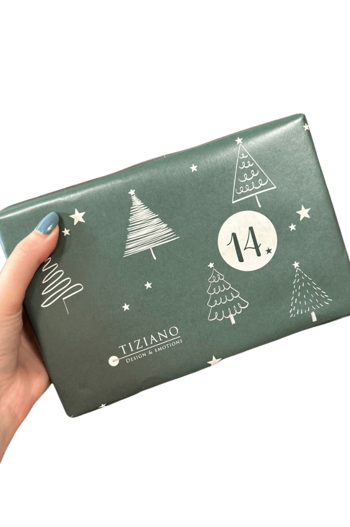 TIZIANO Weihnachtsdorf Adventskalender 2025 TIZIANO Weihnachtsdorf Adventskalender 2025