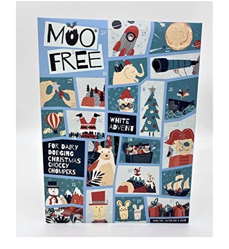 Moo Free | Advent Calendar | 1 x 120g