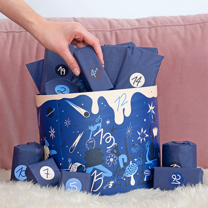 Adventsome Adventskalender