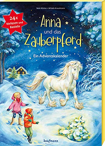 Anna und das Zauberpferd