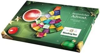 Bünting Tee: Besinnlicher Advent Bünting Tee: Besinnlicher Advent