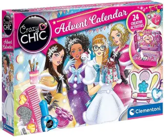 Clementoni Crazy Chic Clementoni Crazy Chic