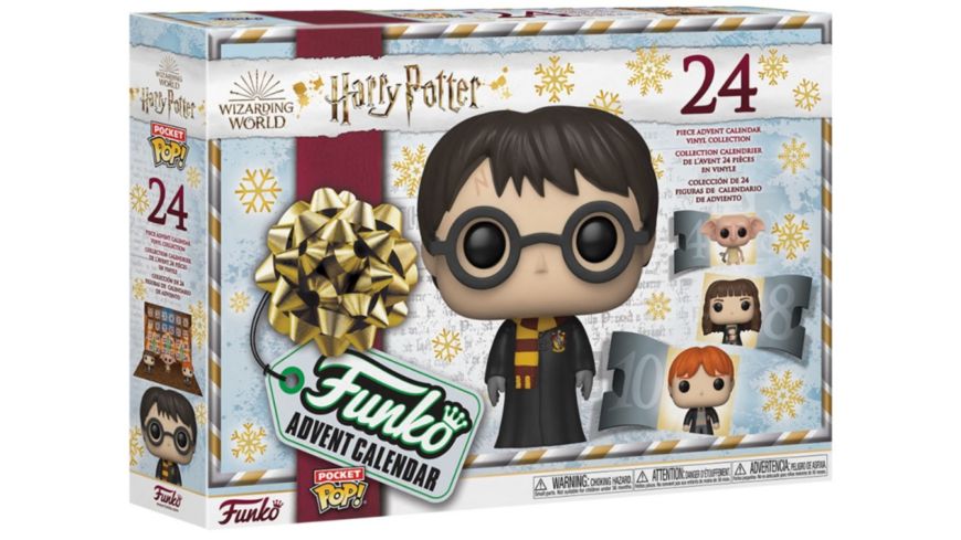 Funko - POP! - Harry Potter Adventskalender