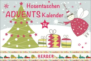 Hosentaschenadventskalender Hosentaschenadventskalender