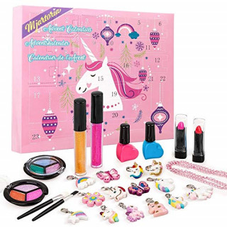 MJARTORIA Make-up Adventskalender MJARTORIA Make-up Adventskalender
