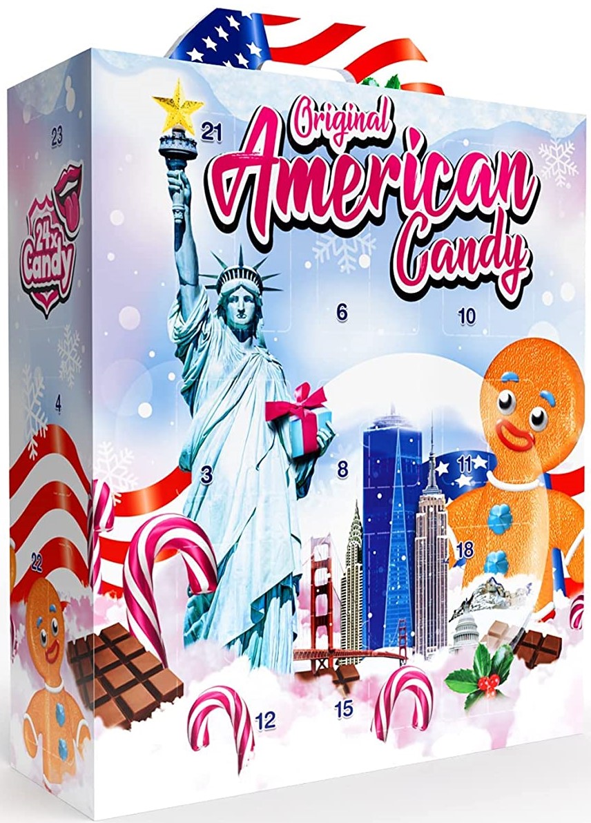 Premium USA Süßigkeiten 2021