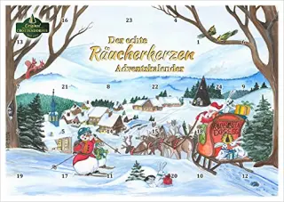 Crottendorfer Räucherkerzen 2021 Crottendorfer Räucherkerzen 2021