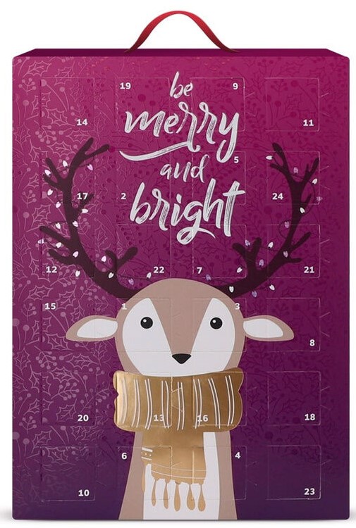 SIX Be merry and bright Adventskalender