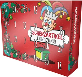Erfurth Fun Scherzartikel Kalender Erfurth Fun Scherzartikel Kalender